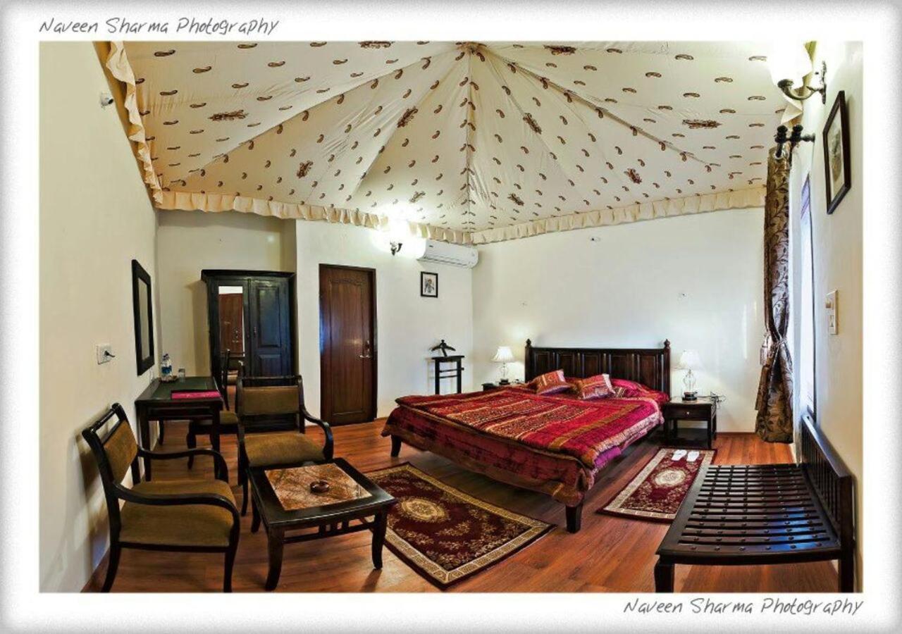 Lohana Village Resort Puskár Kültér fotó
