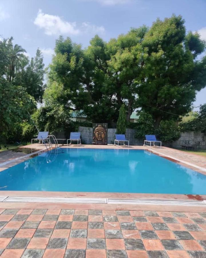 Lohana Village Resort Puskár Kültér fotó