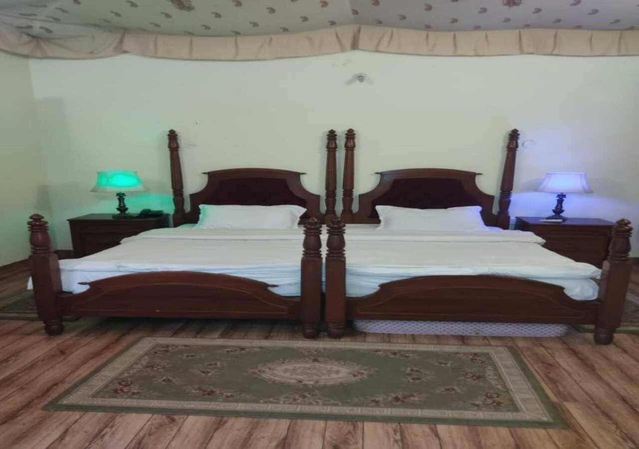 Lohana Village Resort Puskár Kültér fotó
