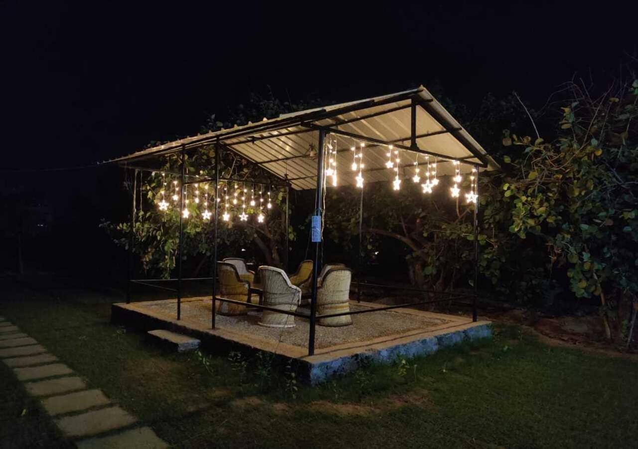 Lohana Village Resort Puskár Kültér fotó