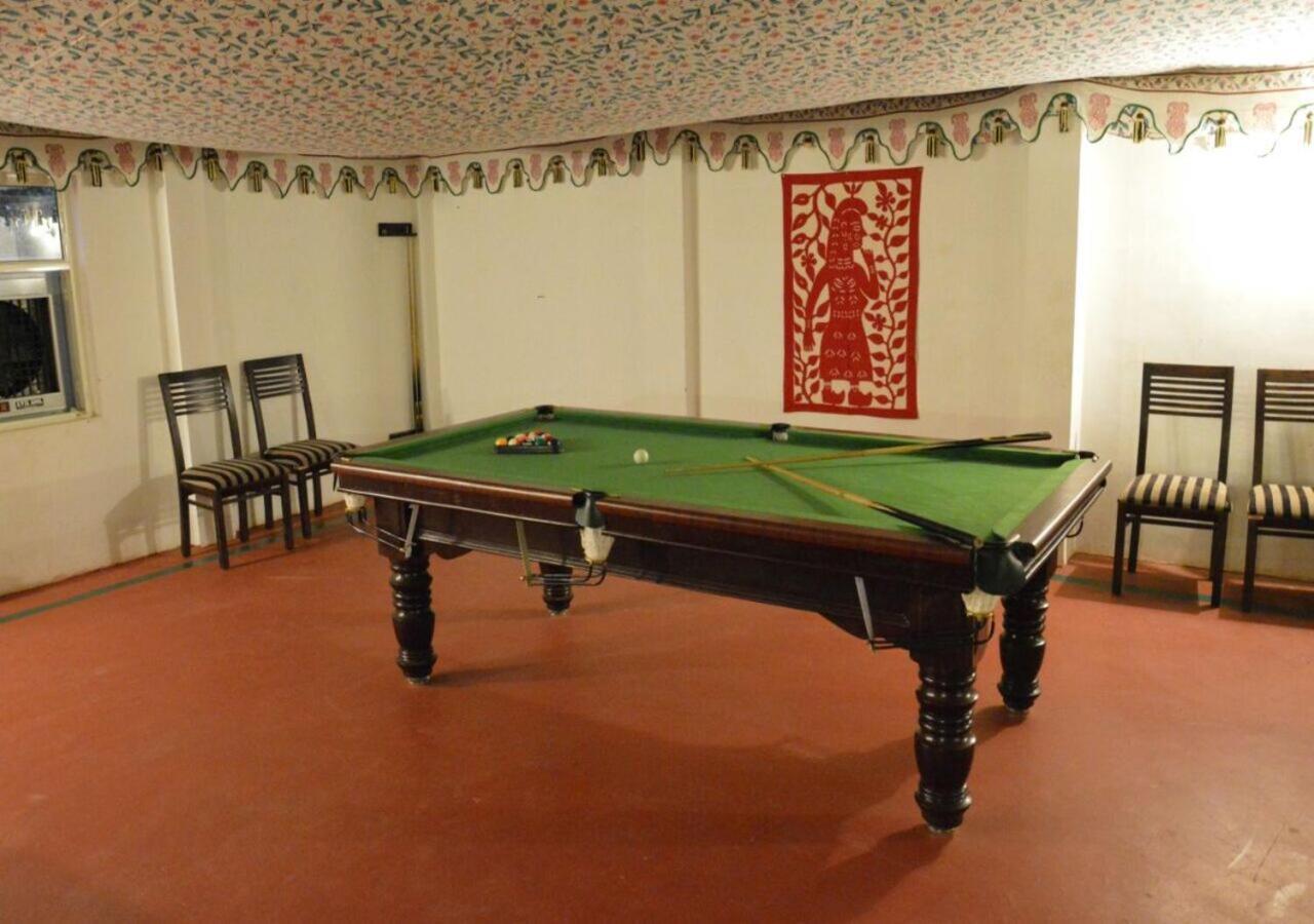 Lohana Village Resort Puskár Kültér fotó