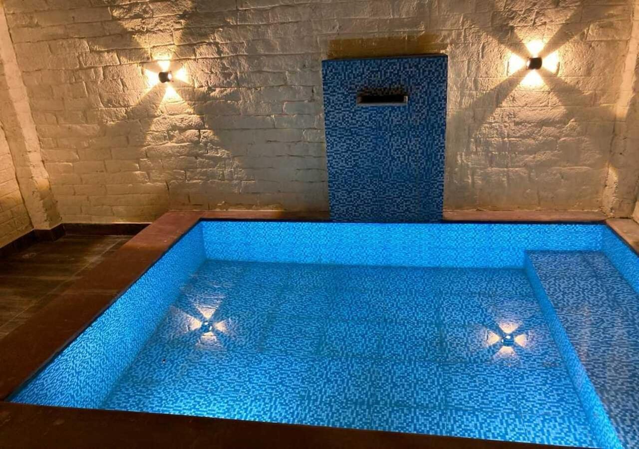 Lohana Village Resort Puskár Kültér fotó