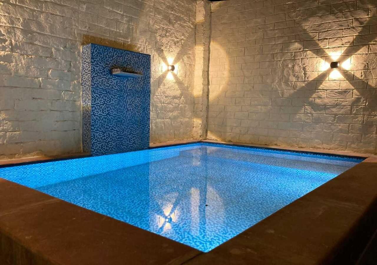Lohana Village Resort Puskár Kültér fotó