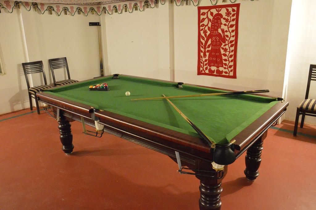 Lohana Village Resort Puskár Kültér fotó