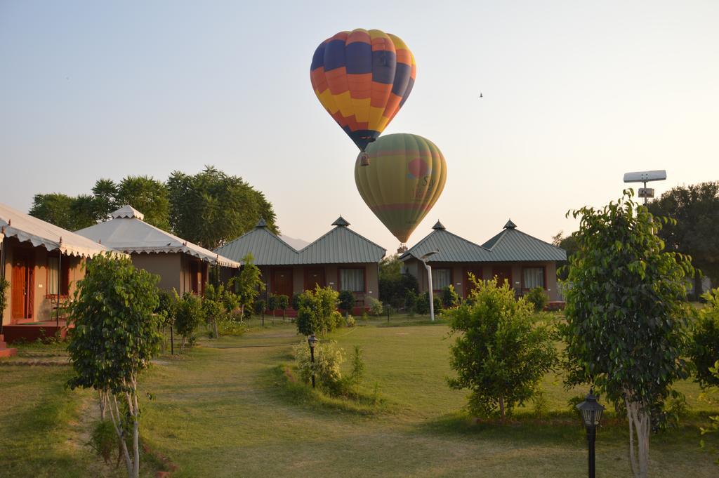 Lohana Village Resort Puskár Kültér fotó
