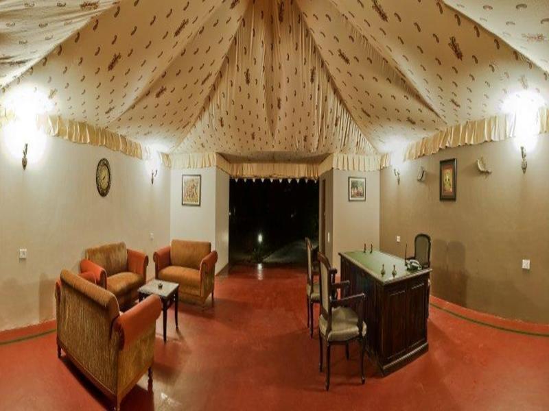 Lohana Village Resort Puskár Kültér fotó