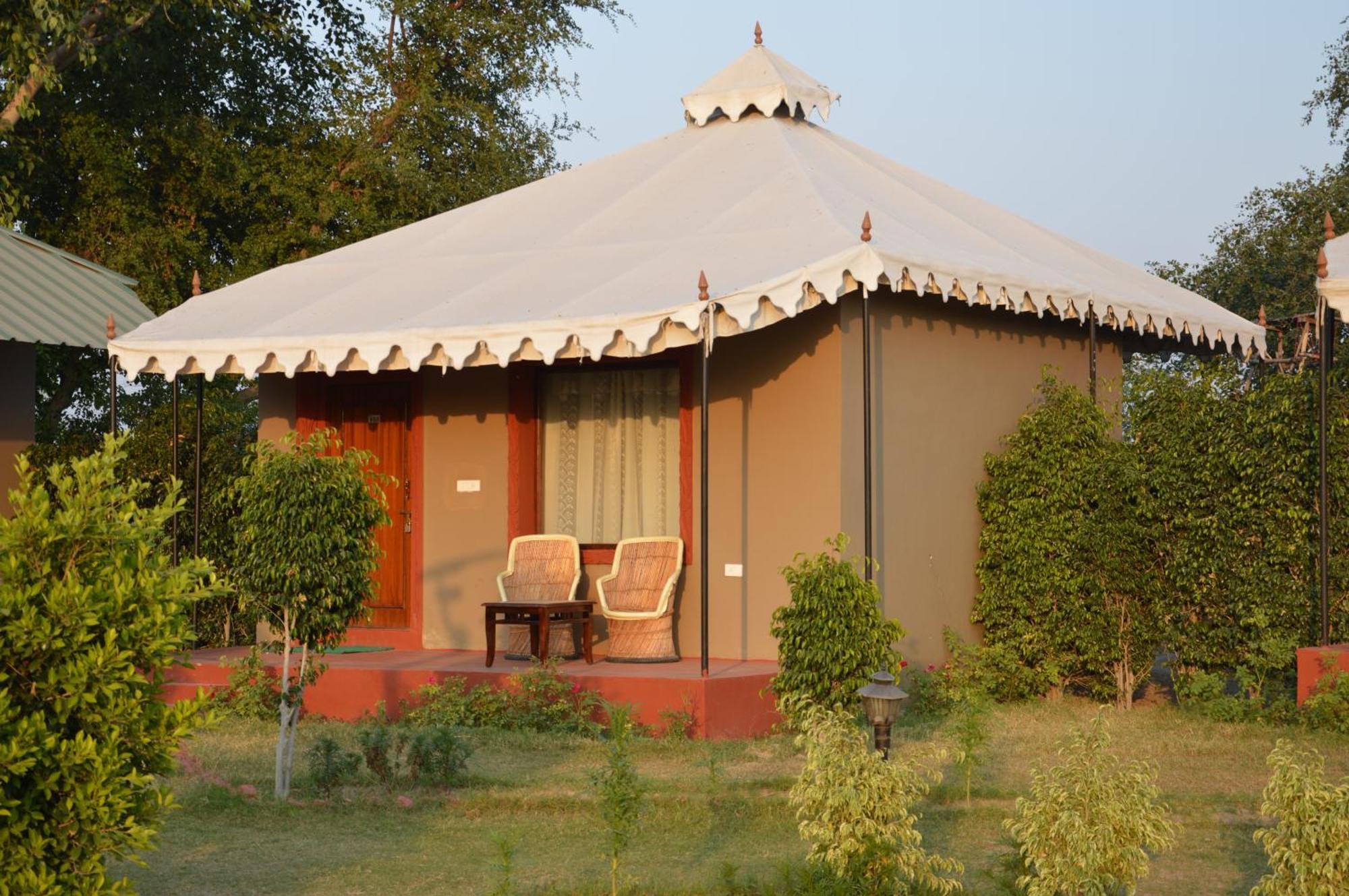 Lohana Village Resort Puskár Kültér fotó