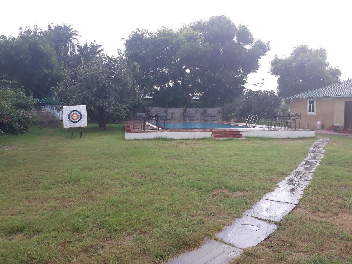 Lohana Village Resort Puskár Kültér fotó