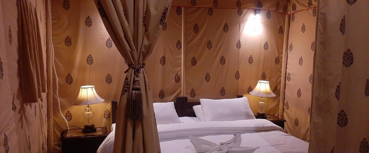 Lohana Village Resort Puskár Kültér fotó