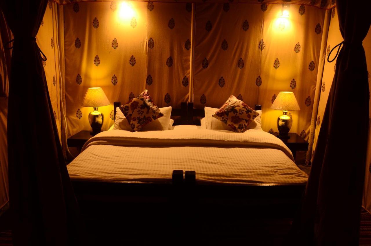 Lohana Village Resort Puskár Kültér fotó